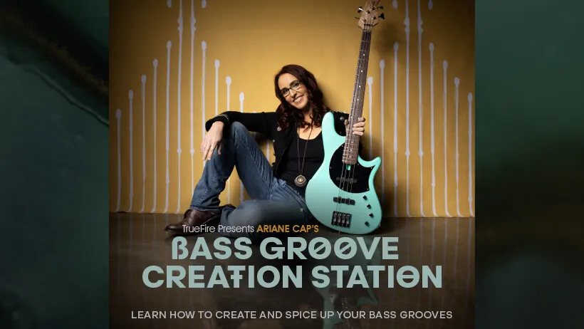 Bass Groove Creation Station