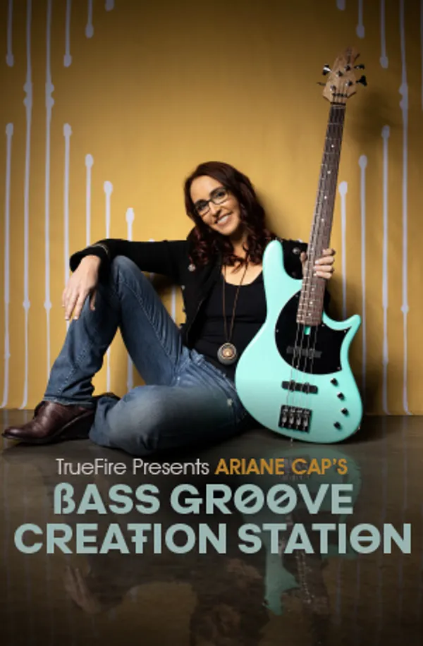 Bass Groove Creation Station