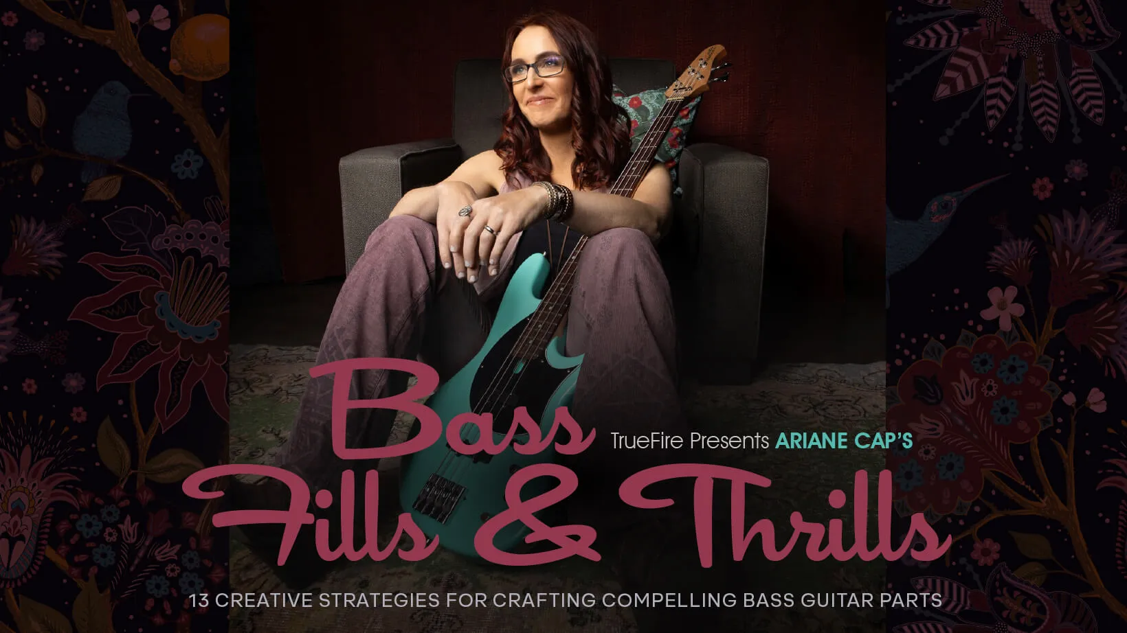 Bass Fills & Thrills