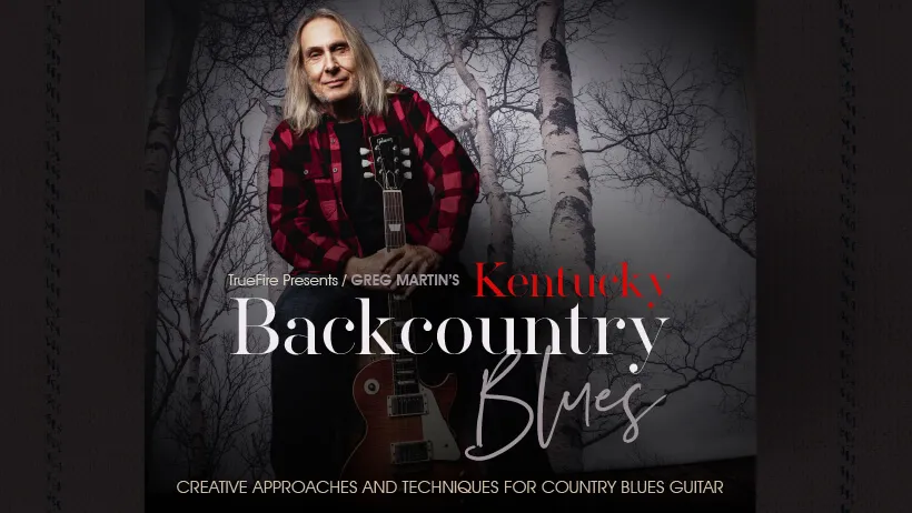 Kentucky Backcountry Blues