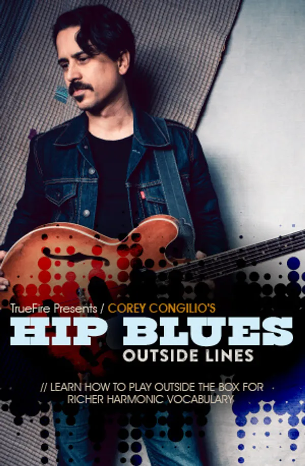Hip Blues: Outside Lines