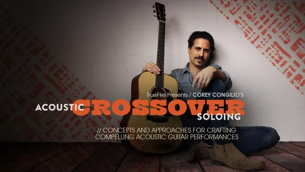 Acoustic Crossover: Soloing