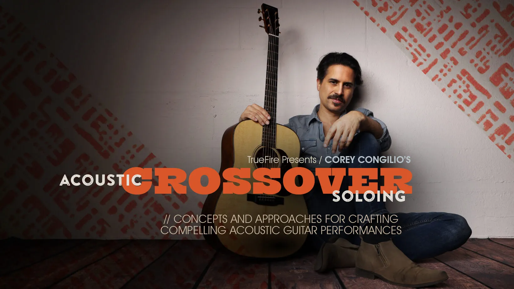 Acoustic Crossover: Soloing