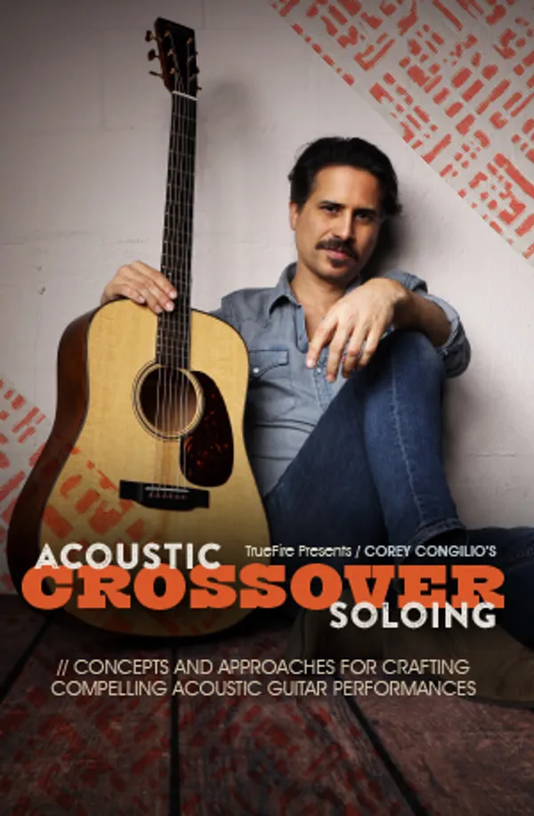 Acoustic Crossover: Soloing