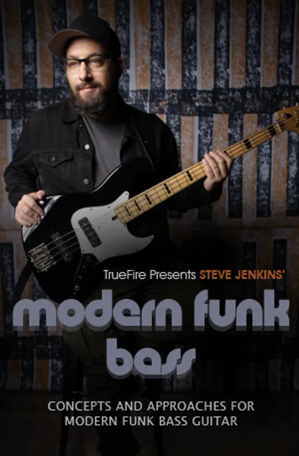 Modern Funk Bass