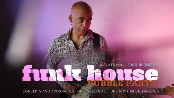 Funk House: Bubble Parts