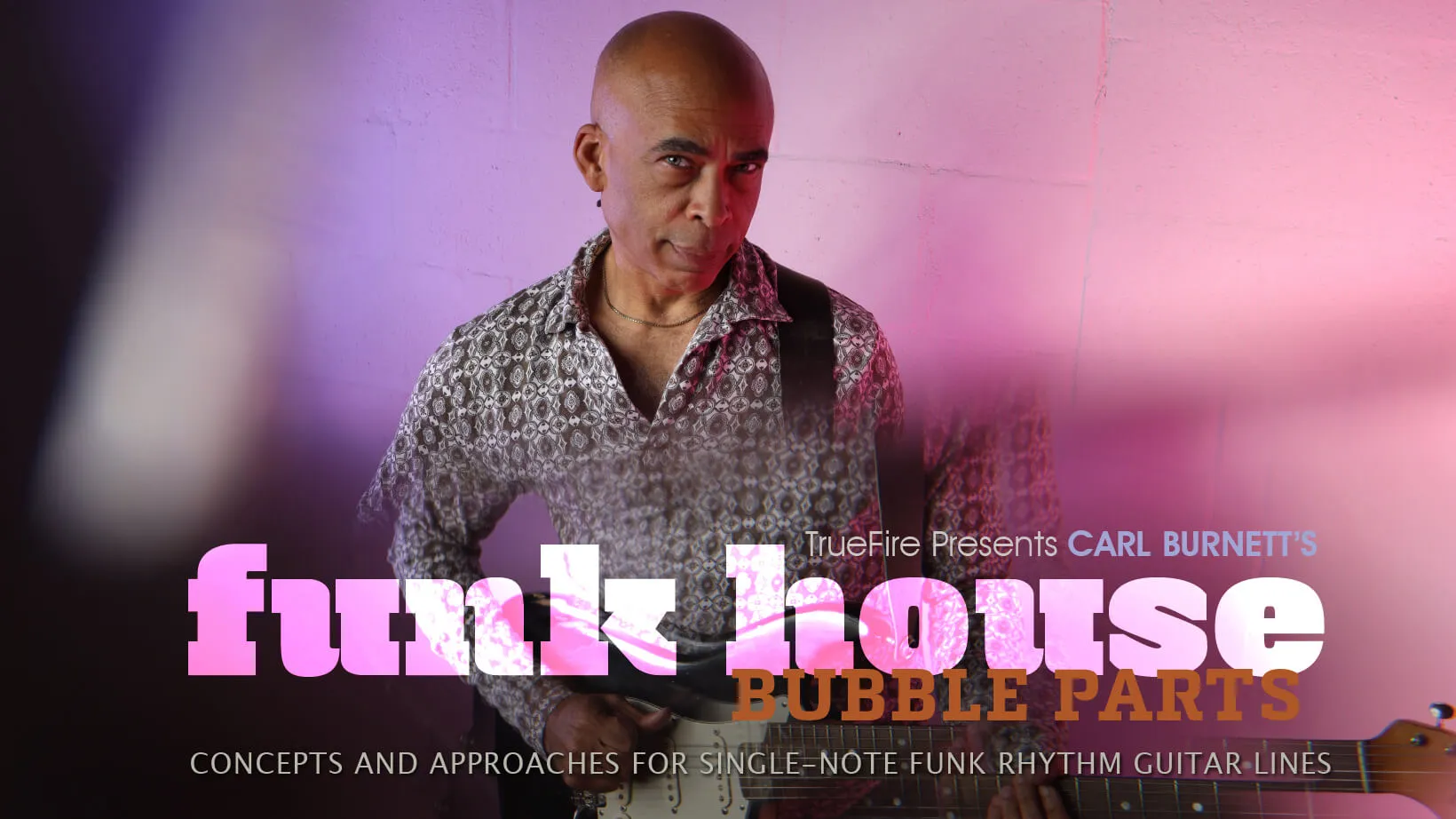 Funk House: Bubble Parts