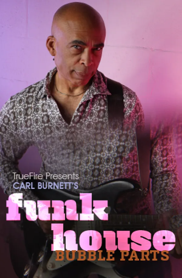 Funk House: Bubble Parts