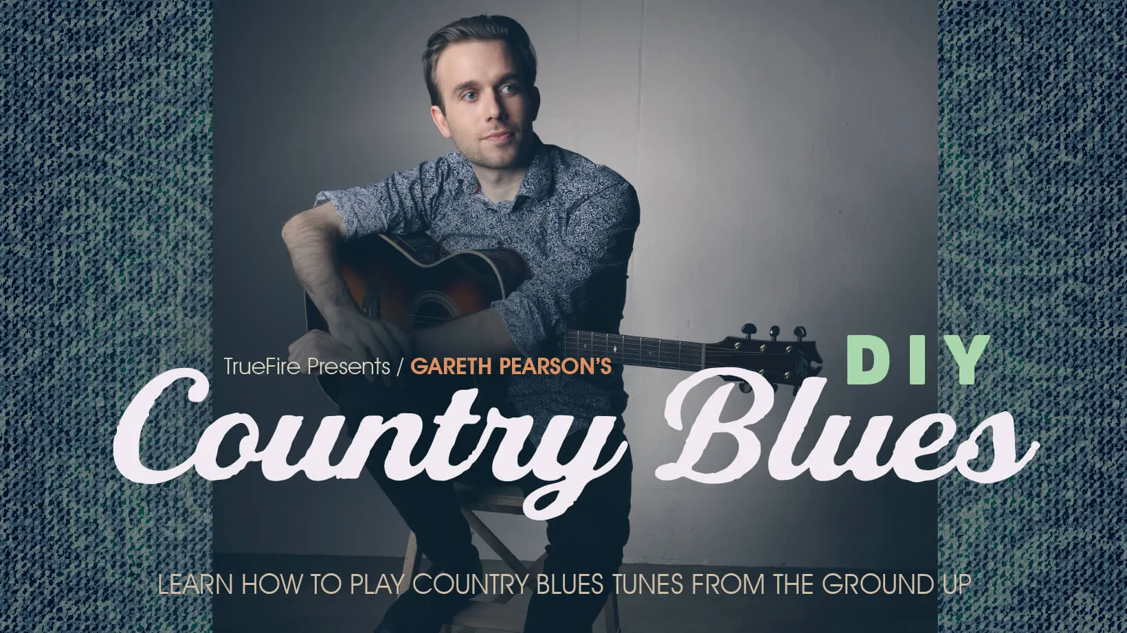 DIY Country Blues Guitar