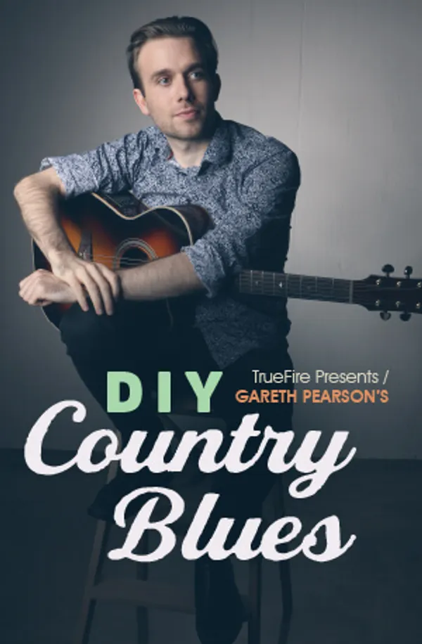 DIY Country Blues Guitar