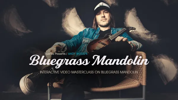 Bluegrass Mandolin