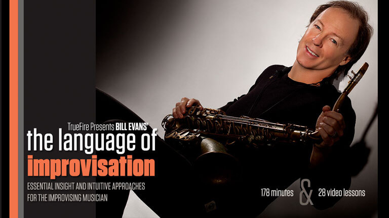 The Language of Improvisation