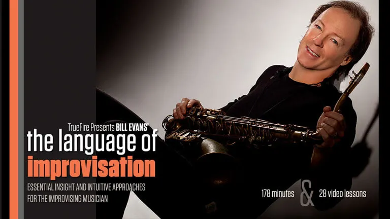 The Language of Improvisation