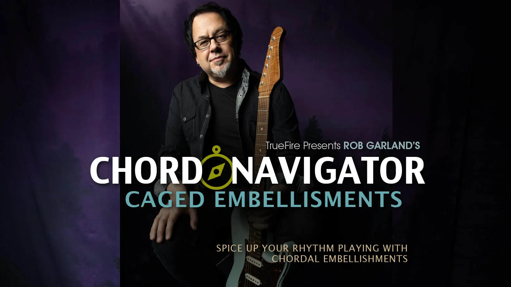 Chord Navigator: CAGED Embellishments
