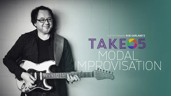 Take 5: Modal Improvisation