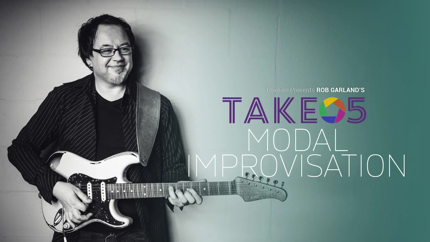 Take 5: Modal Improvisation