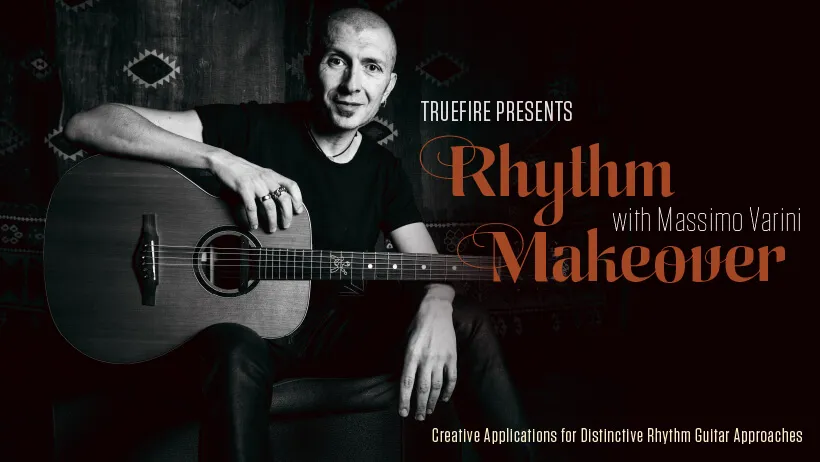 Rhythm Makeover: Massimo Varini