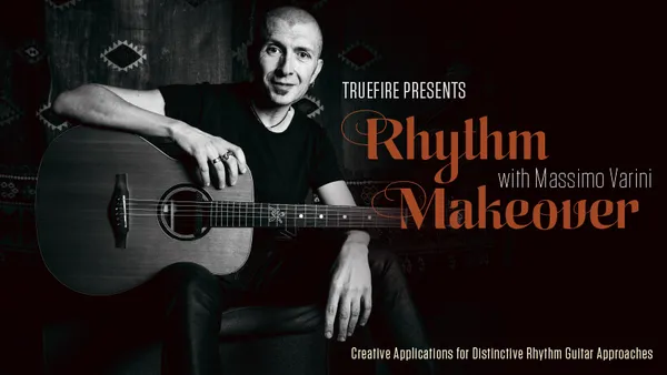 Rhythm Makeover: Massimo Varini