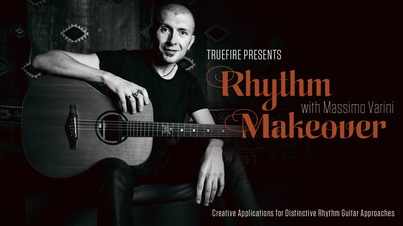 Rhythm Makeover: Massimo Varini