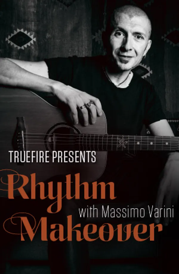 Rhythm Makeover: Massimo Varini