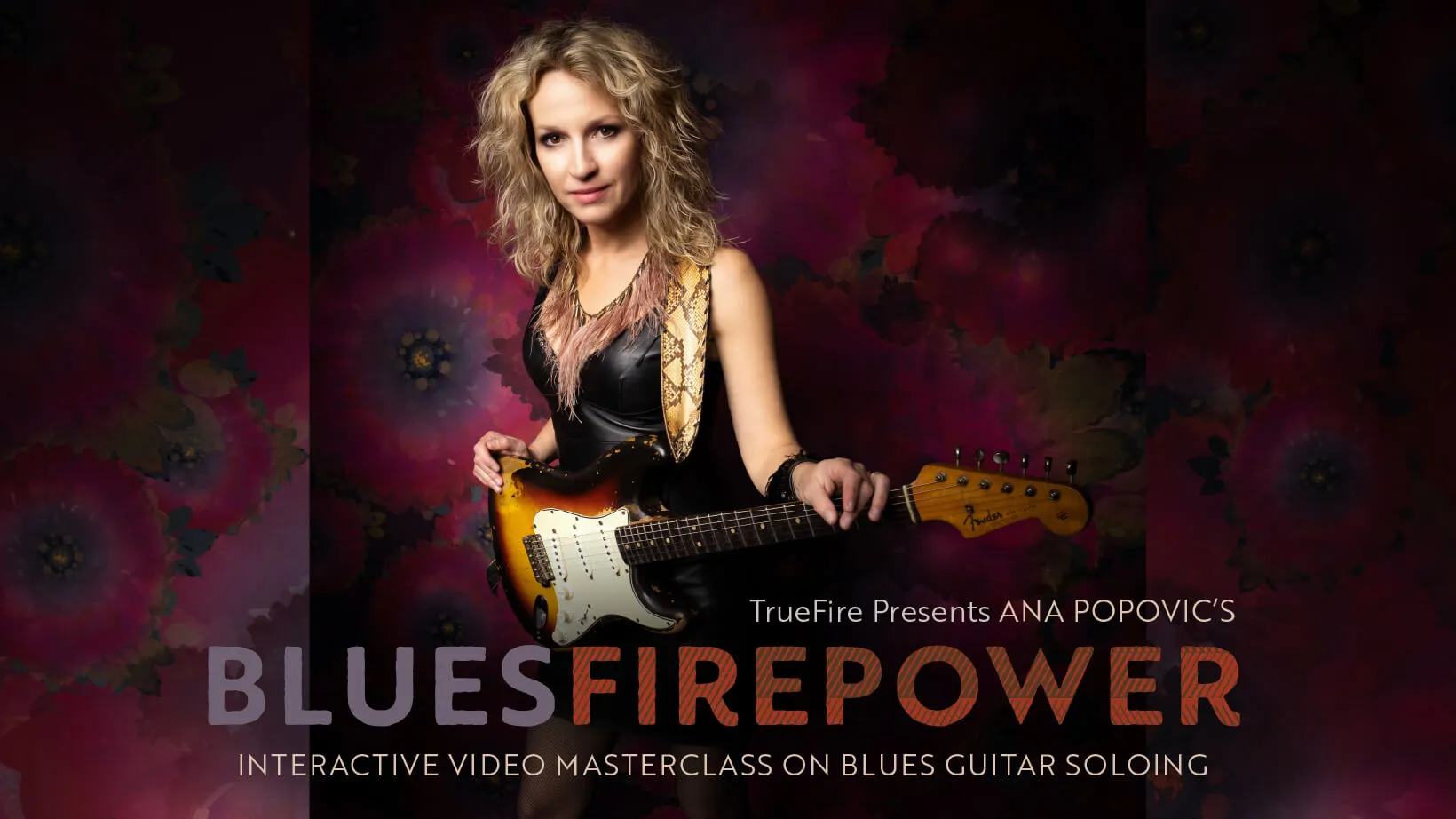 Blues Firepower