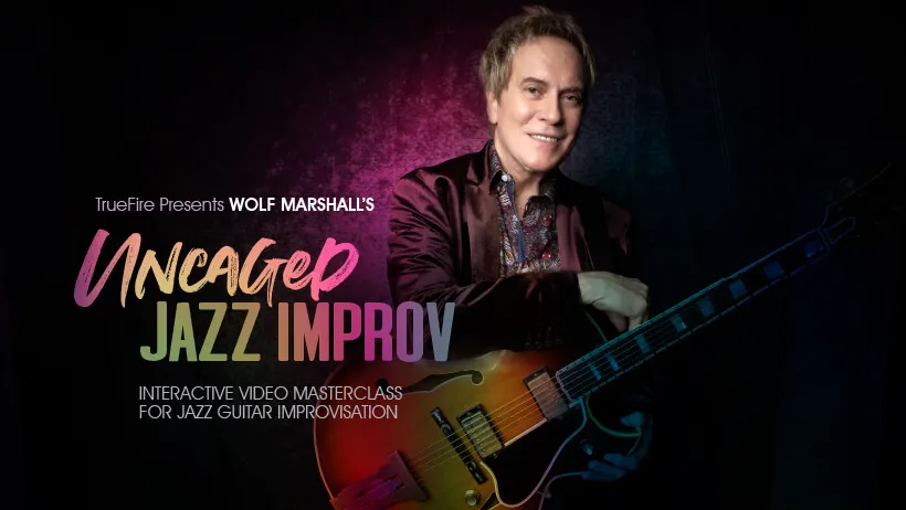 Uncaged Jazz Improv