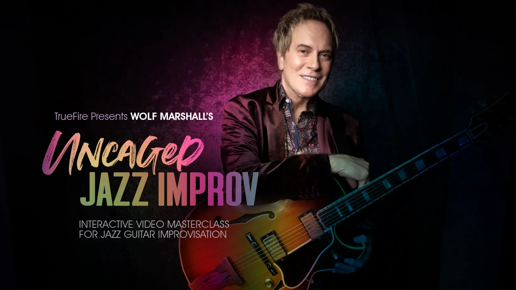 Uncaged Jazz Improv