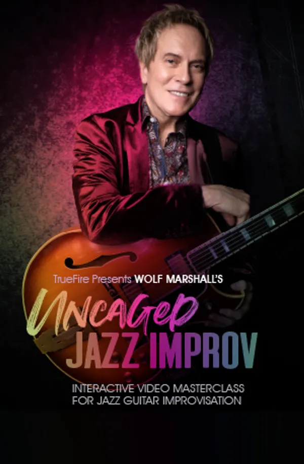 Uncaged Jazz Improv
