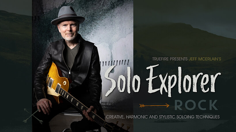 Solo Explorer: Rock