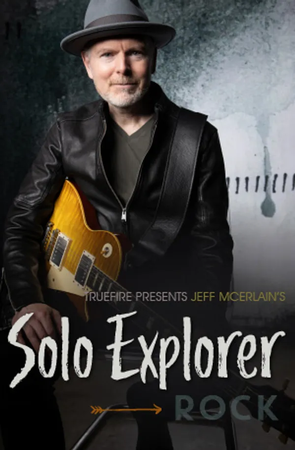 Solo Explorer: Rock