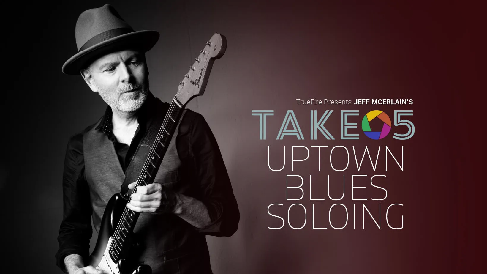 Take 5: Uptown Blues Soloing