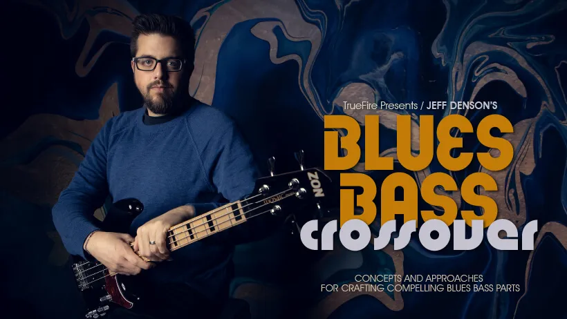 Blues Bass Crossover