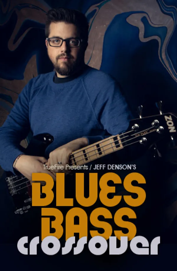 Blues Bass Crossover