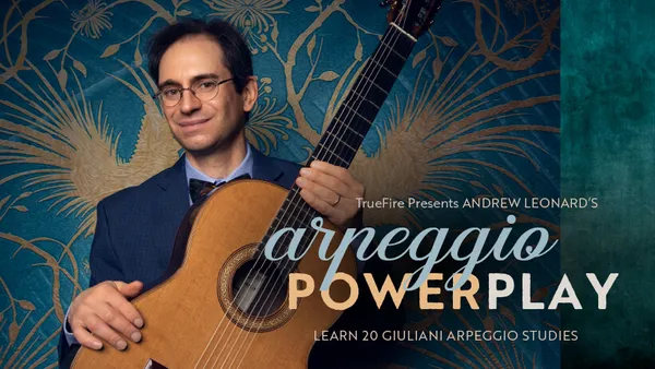 Arpeggio Power Play