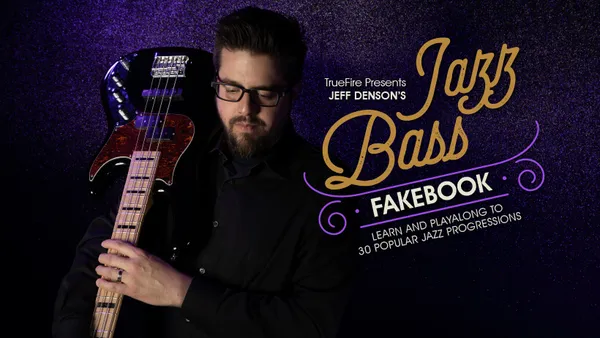 Jazz Bass Fakebook