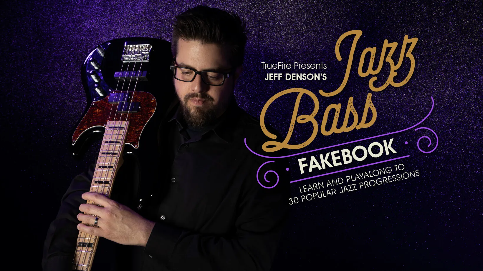 Jazz Bass Fakebook