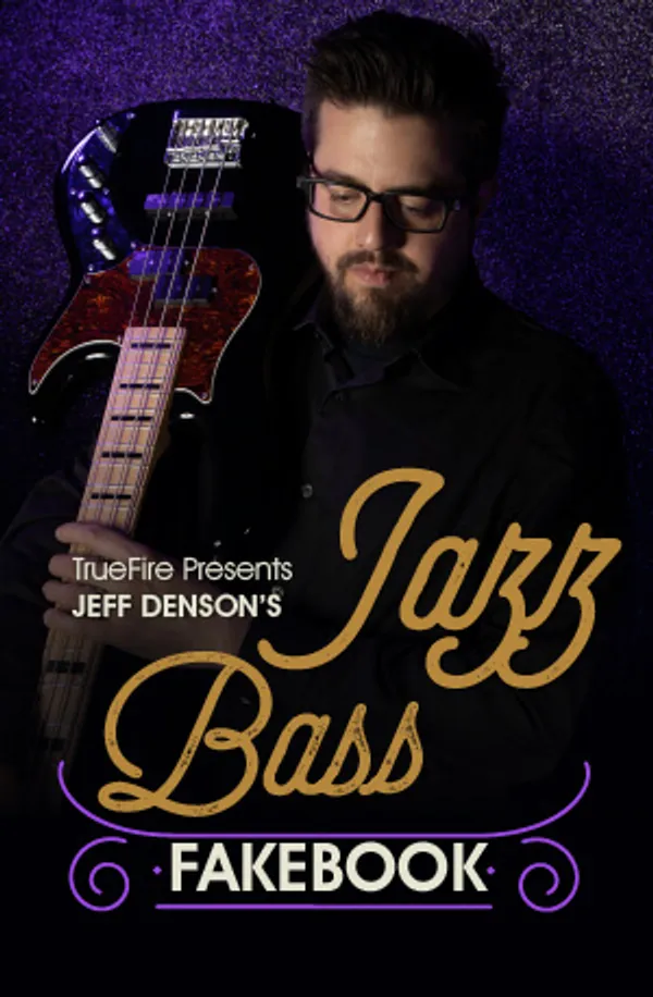Jazz Bass Fakebook