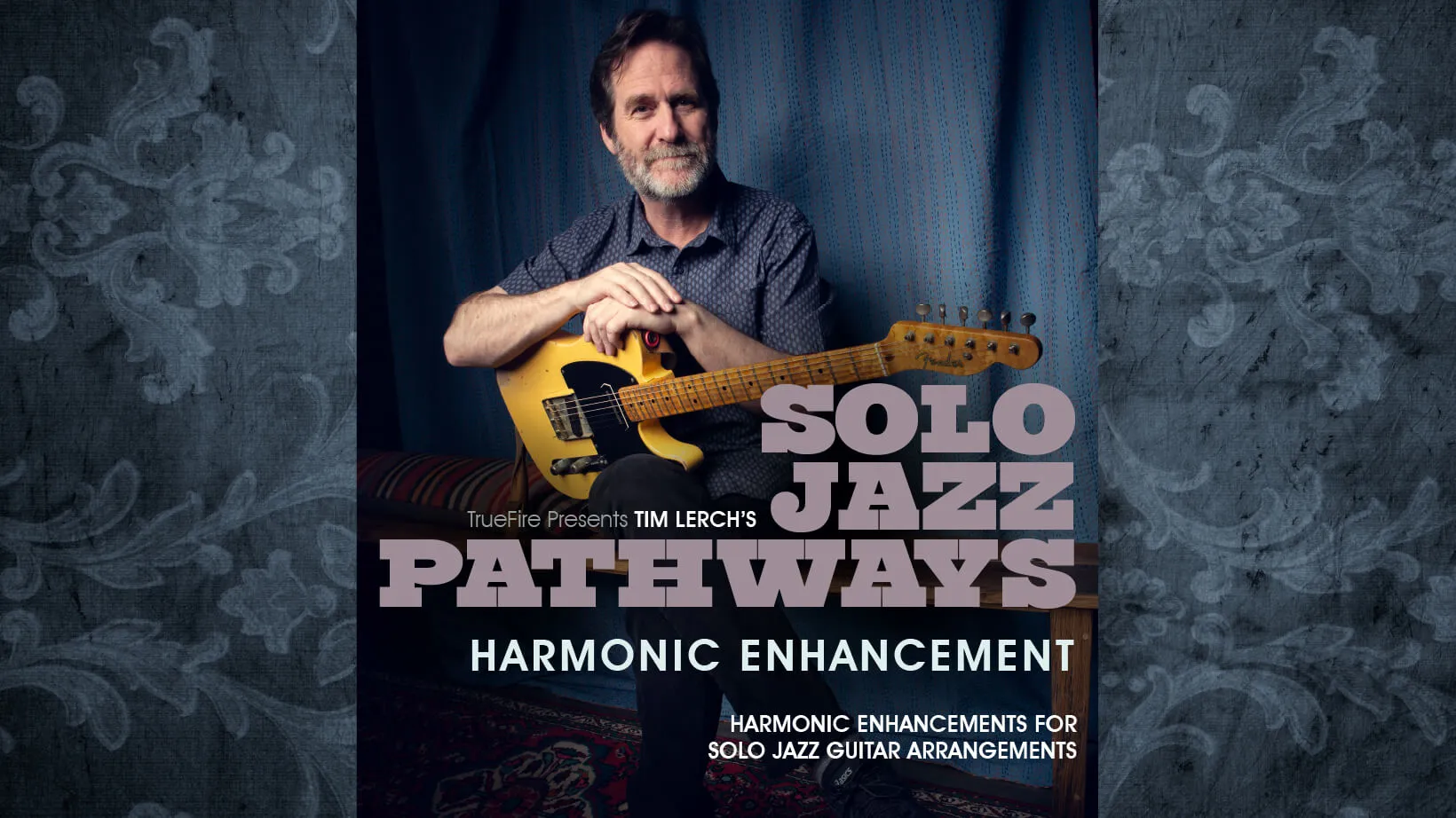 Solo Jazz Pathways: Harmonic Enhancement