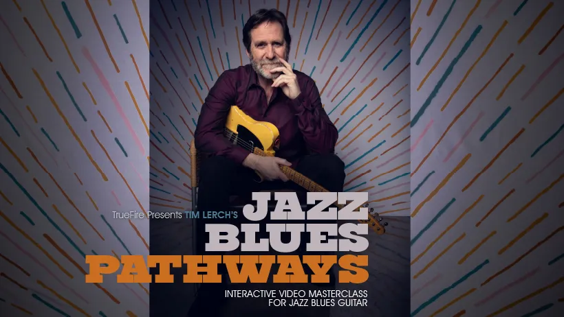 Jazz Blues Pathways