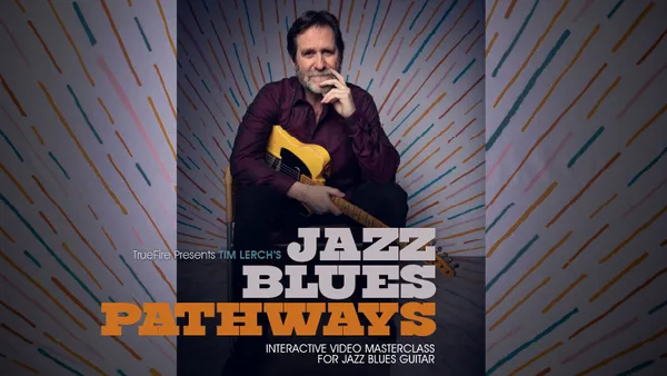 Jazz Blues Pathways