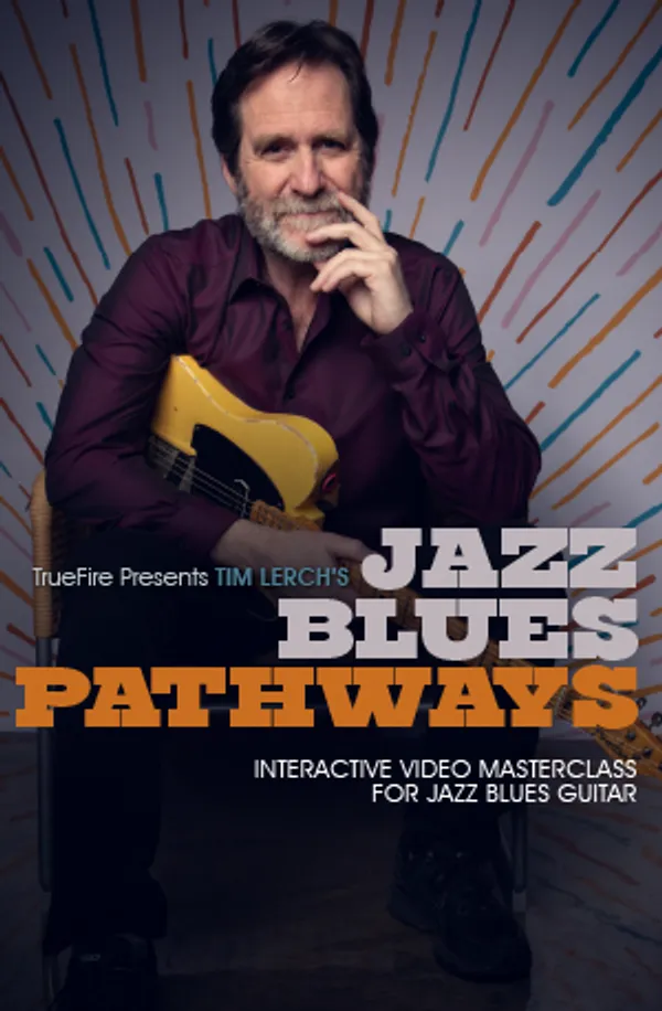 Jazz Blues Pathways