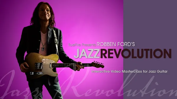 Jazz Revolution