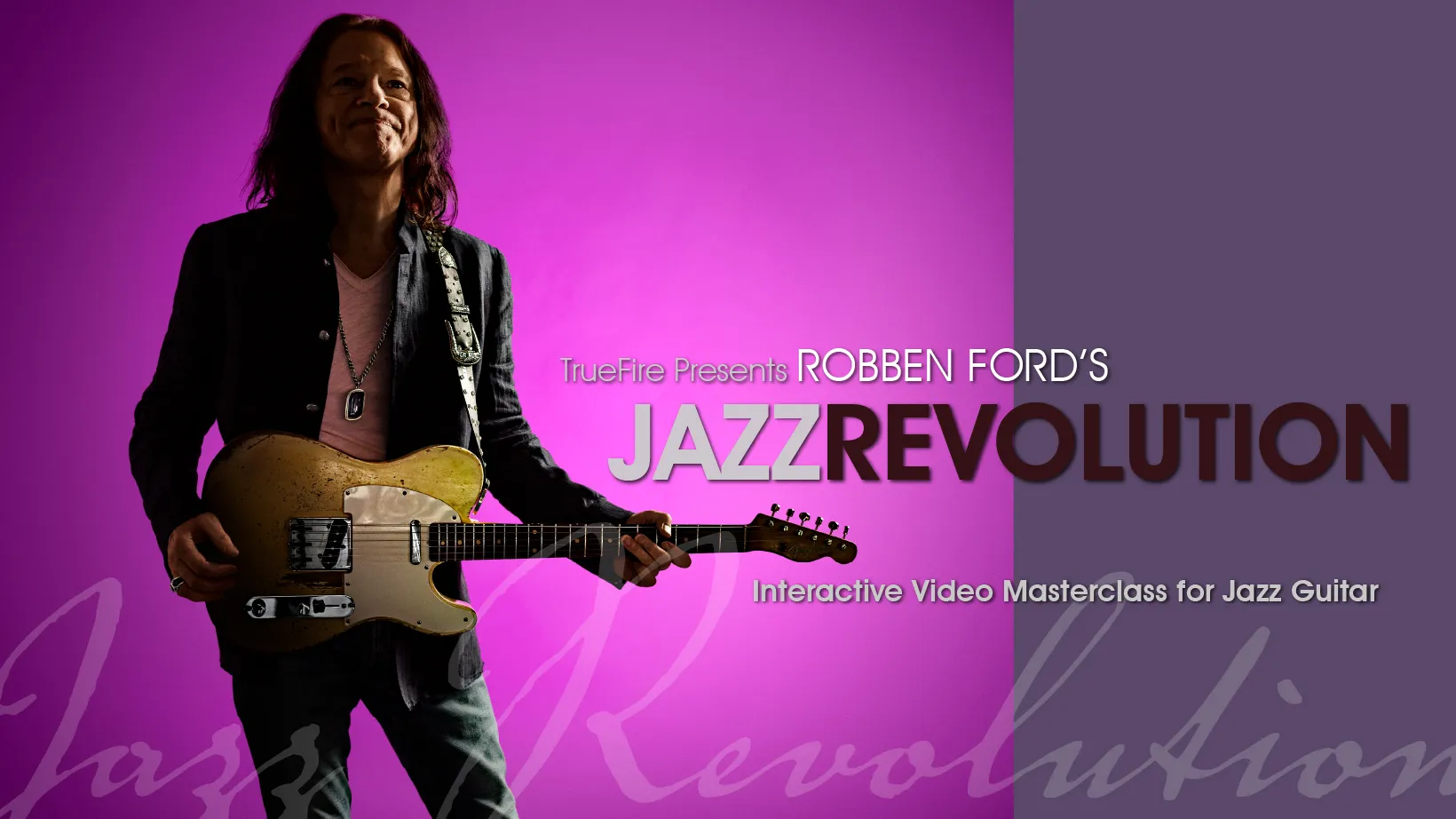 Jazz Revolution