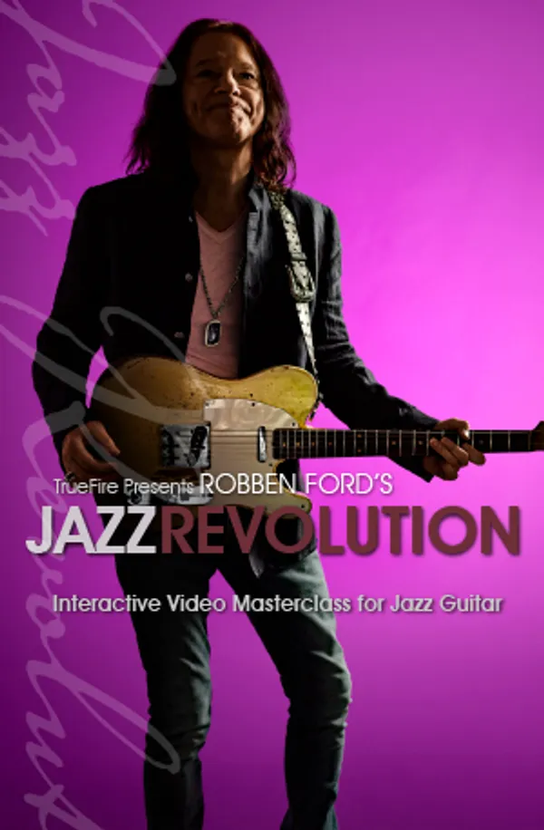Jazz Revolution