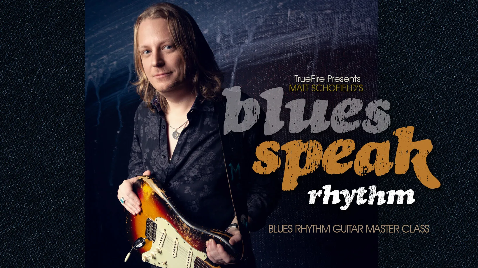 Blues Speak: Rhythm