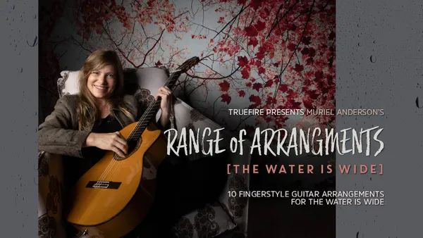 Range of Arrangements: The Water is Wide