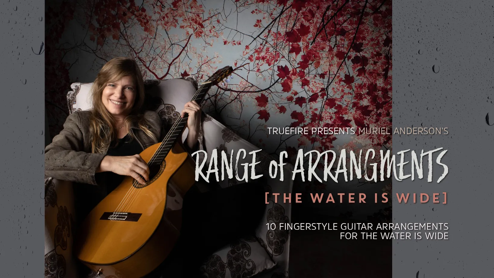 Range of Arrangements: The Water is Wide
