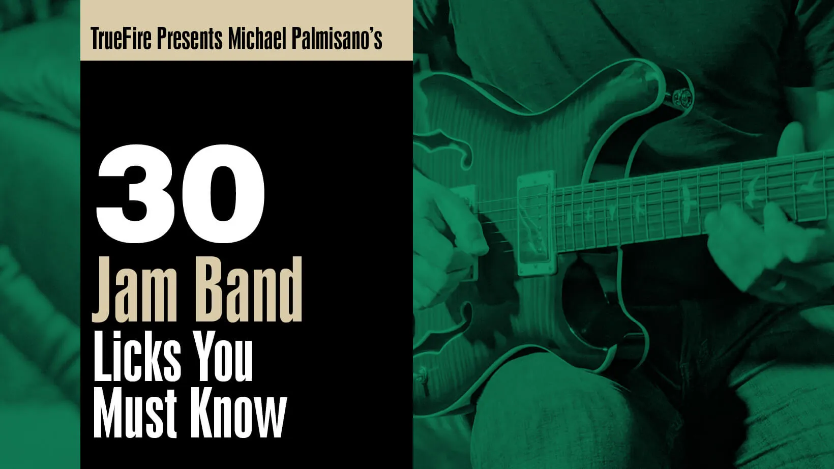 30 Jam Band Licks You MUST Know