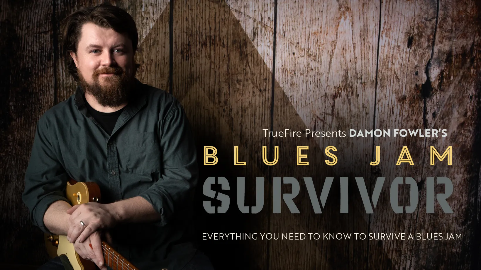 Blues Jam Survivor