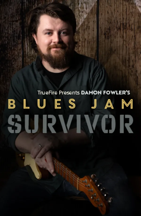 Blues Jam Survivor